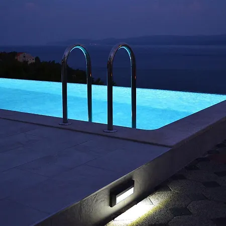 Apartment Sea-view Retreat In