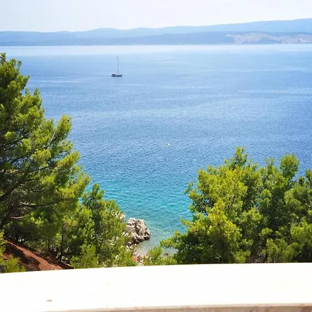 شقة Sea-view Retreat In