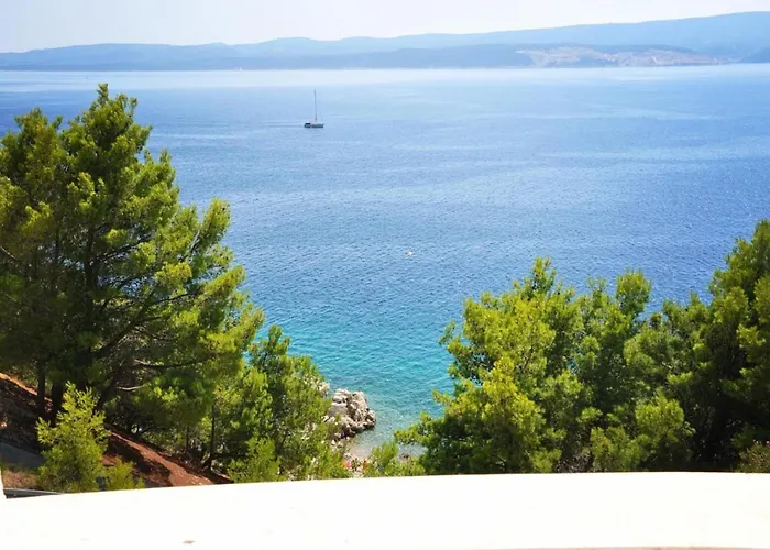شقة Sea-view Retreat In