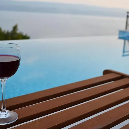 Lejlighed Sea-view Retreat In