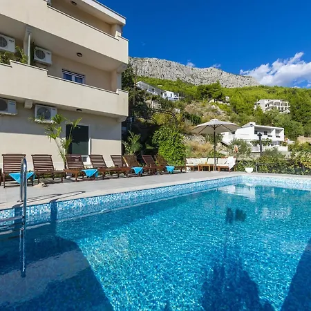 Apartmán Sea-view Retreat In