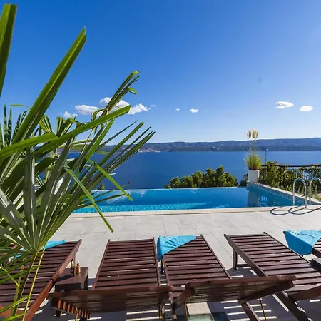 Apartmán Sea-view Retreat In